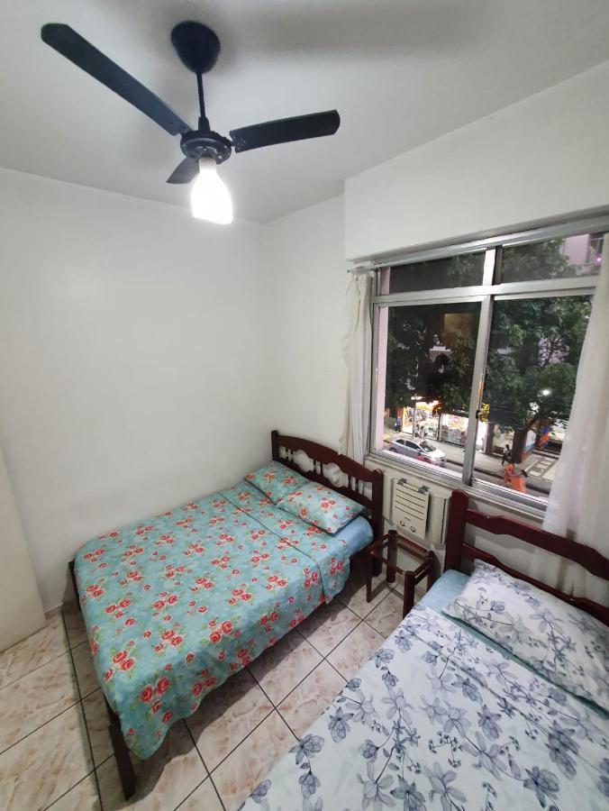 Lindo E Barato, Av Copacabana 479/301 ริโอเดจาเนโร ภายนอก รูปภาพ