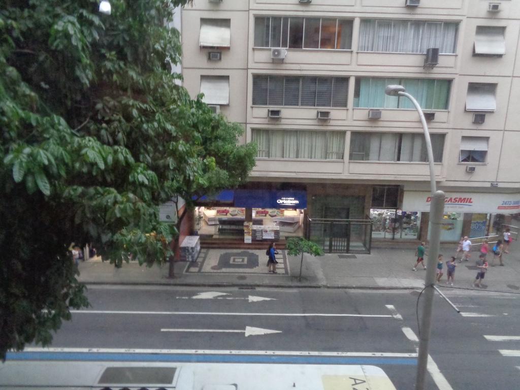 Lindo E Barato, Av Copacabana 479/301 ริโอเดจาเนโร ภายนอก รูปภาพ