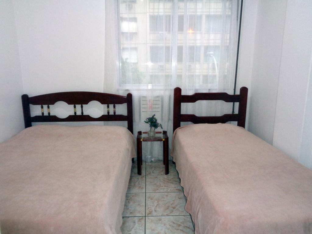 Lindo E Barato, Av Copacabana 479/301 ริโอเดจาเนโร ภายนอก รูปภาพ
