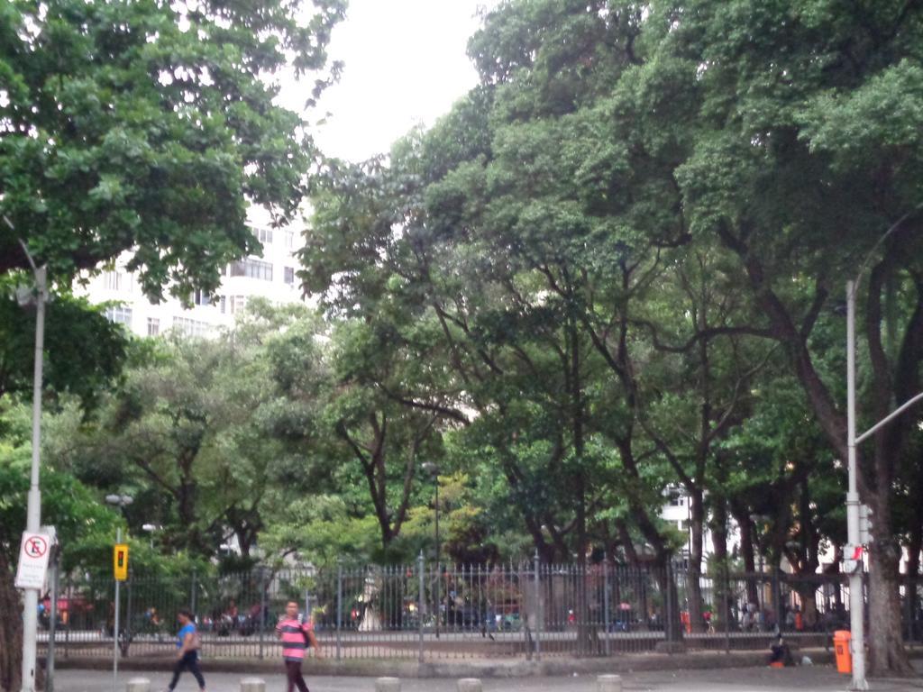 Lindo E Barato, Av Copacabana 479/301 ริโอเดจาเนโร ภายนอก รูปภาพ