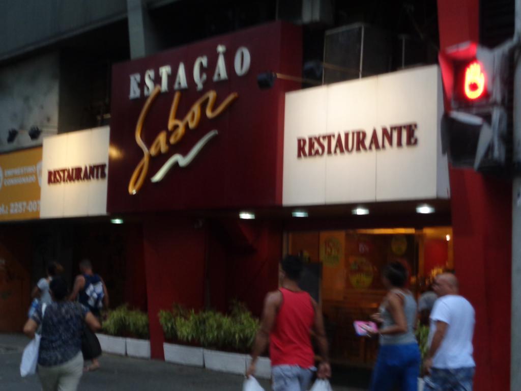 Lindo E Barato, Av Copacabana 479/301 ริโอเดจาเนโร ภายนอก รูปภาพ