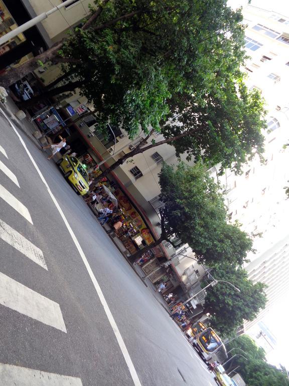 Lindo E Barato, Av Copacabana 479/301 ริโอเดจาเนโร ภายนอก รูปภาพ