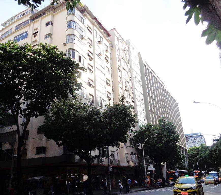 Lindo E Barato, Av Copacabana 479/301 ริโอเดจาเนโร ภายนอก รูปภาพ